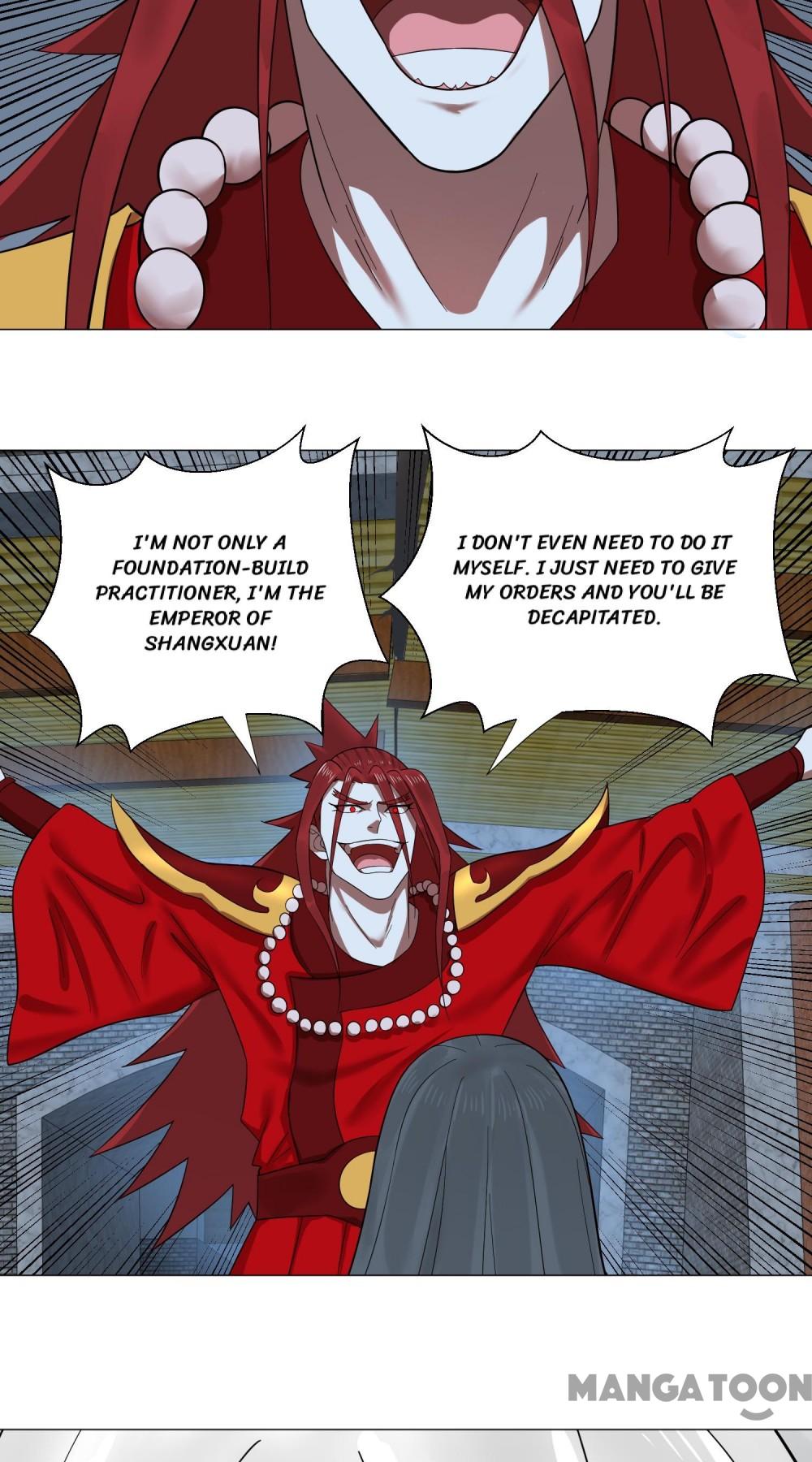 My Three Thousand Years To The Sky chapter 19 - page 22