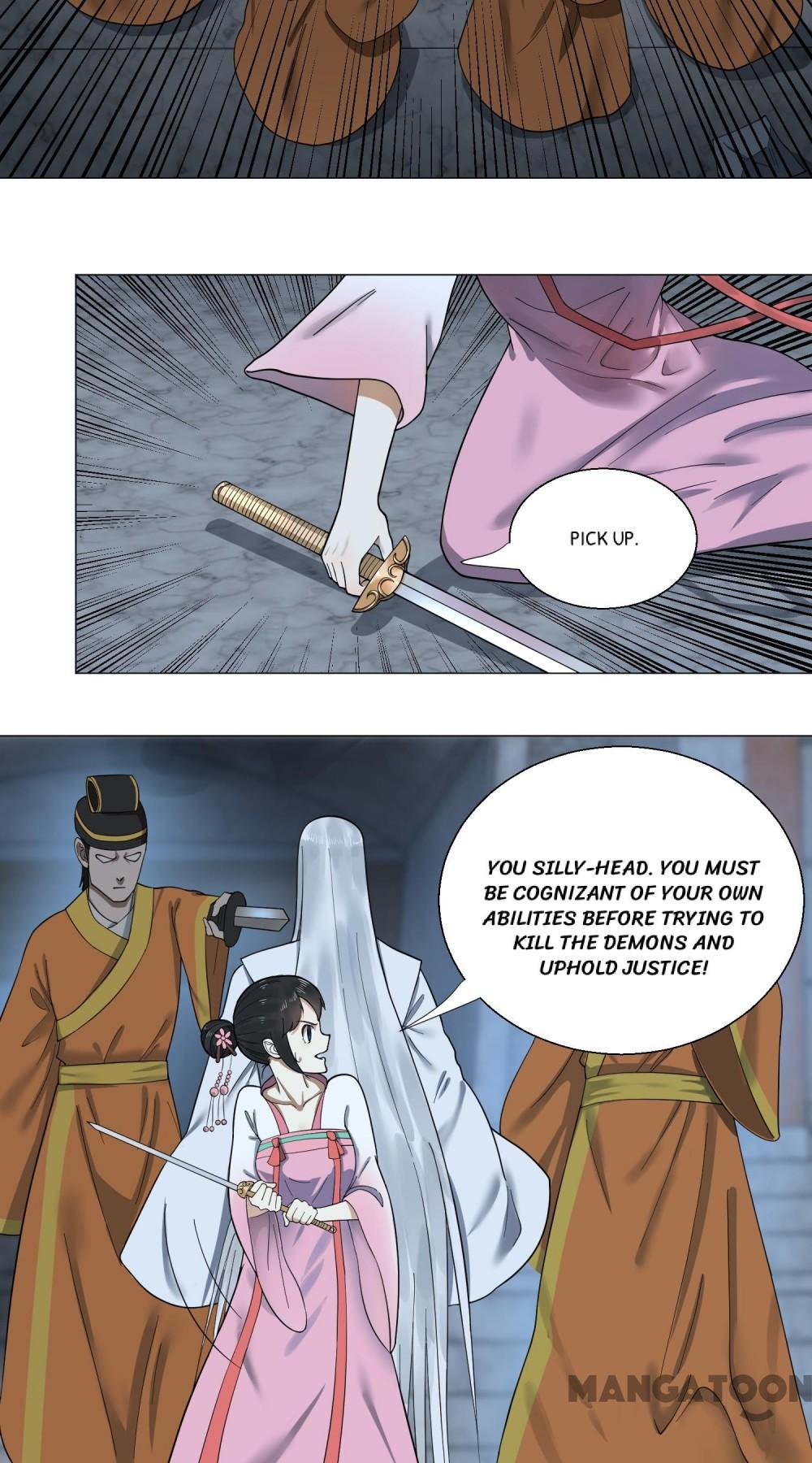 My Three Thousand Years To The Sky chapter 19 - page 26