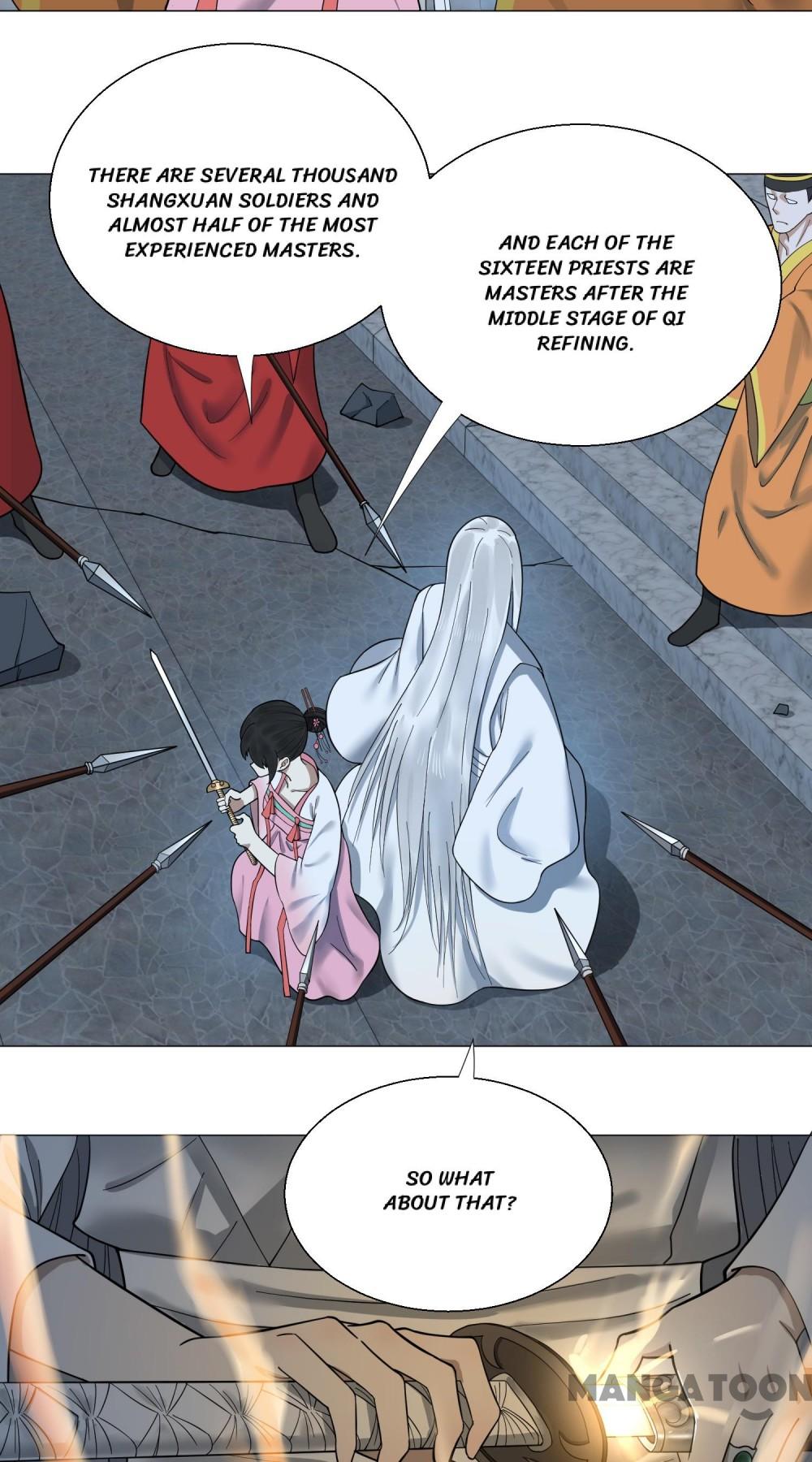 My Three Thousand Years To The Sky chapter 19 - page 27