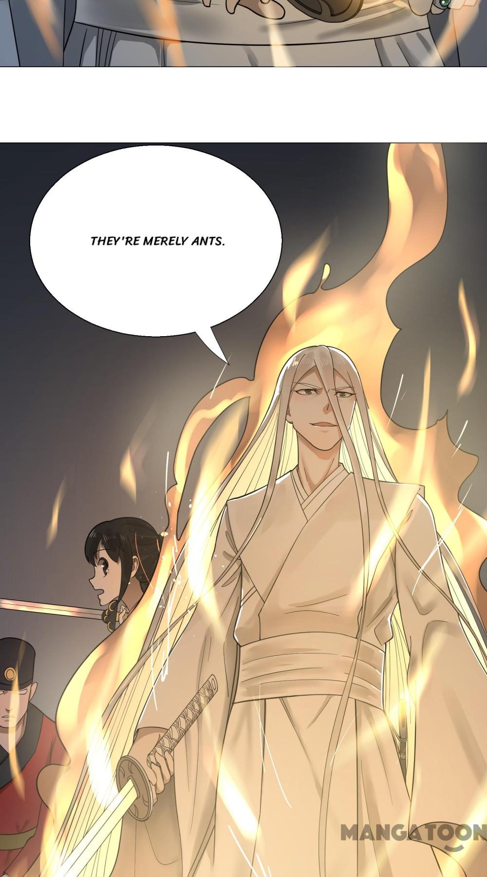 My Three Thousand Years To The Sky chapter 19 - page 28