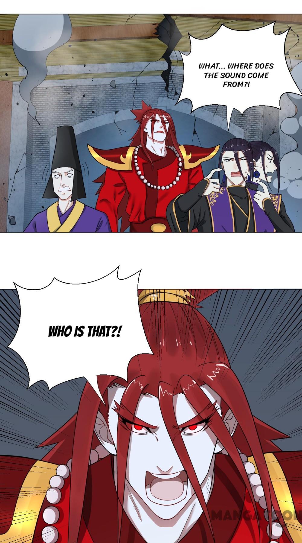 My Three Thousand Years To The Sky chapter 19 - page 5