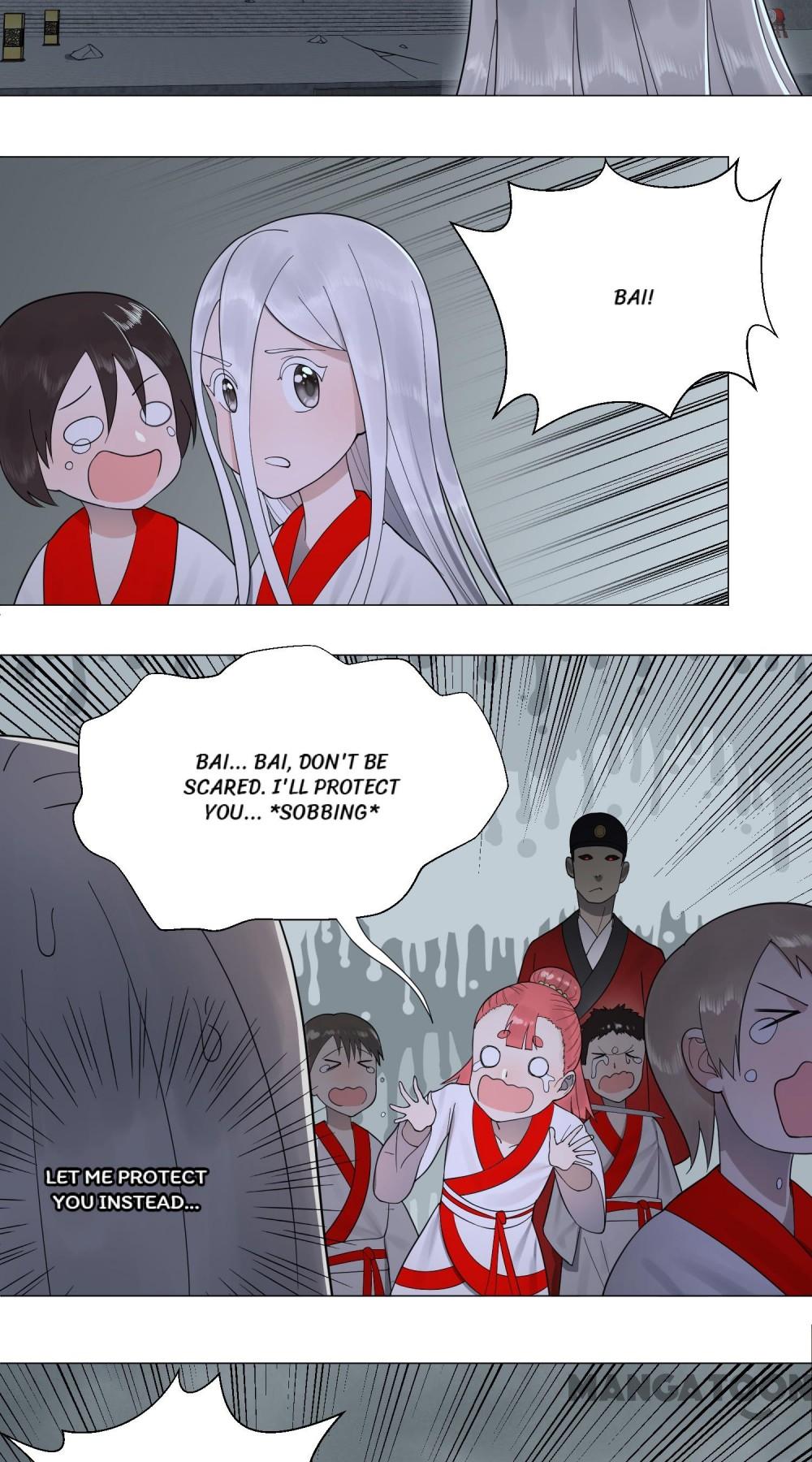 My Three Thousand Years To The Sky chapter 18 - page 10