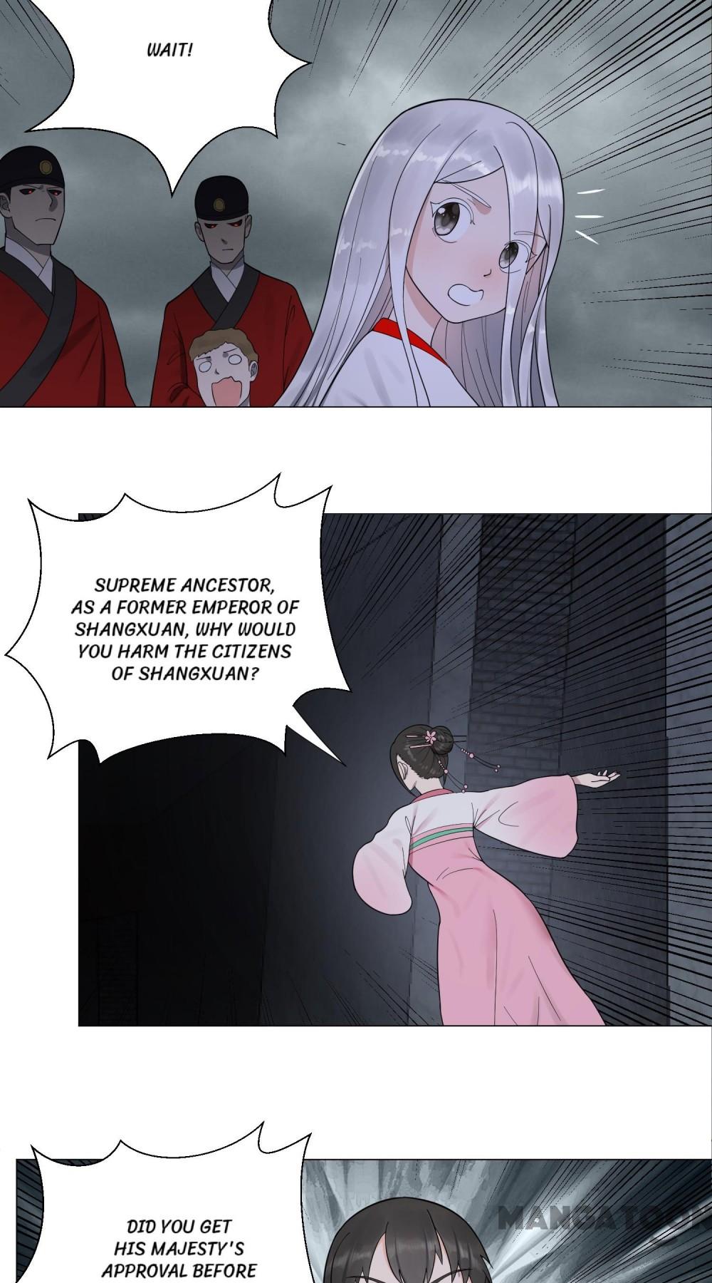 My Three Thousand Years To The Sky chapter 18 - page 11