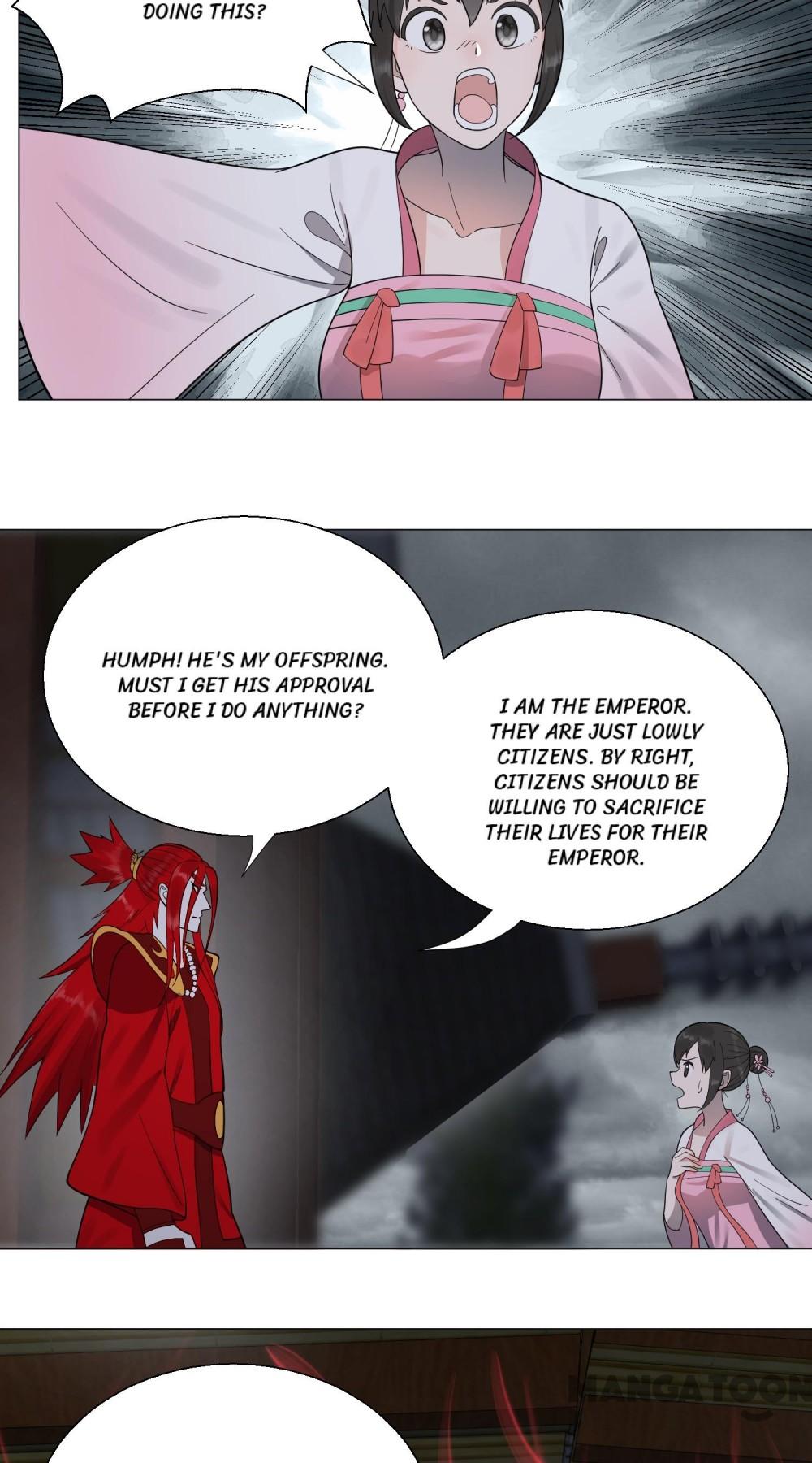 My Three Thousand Years To The Sky chapter 18 - page 12