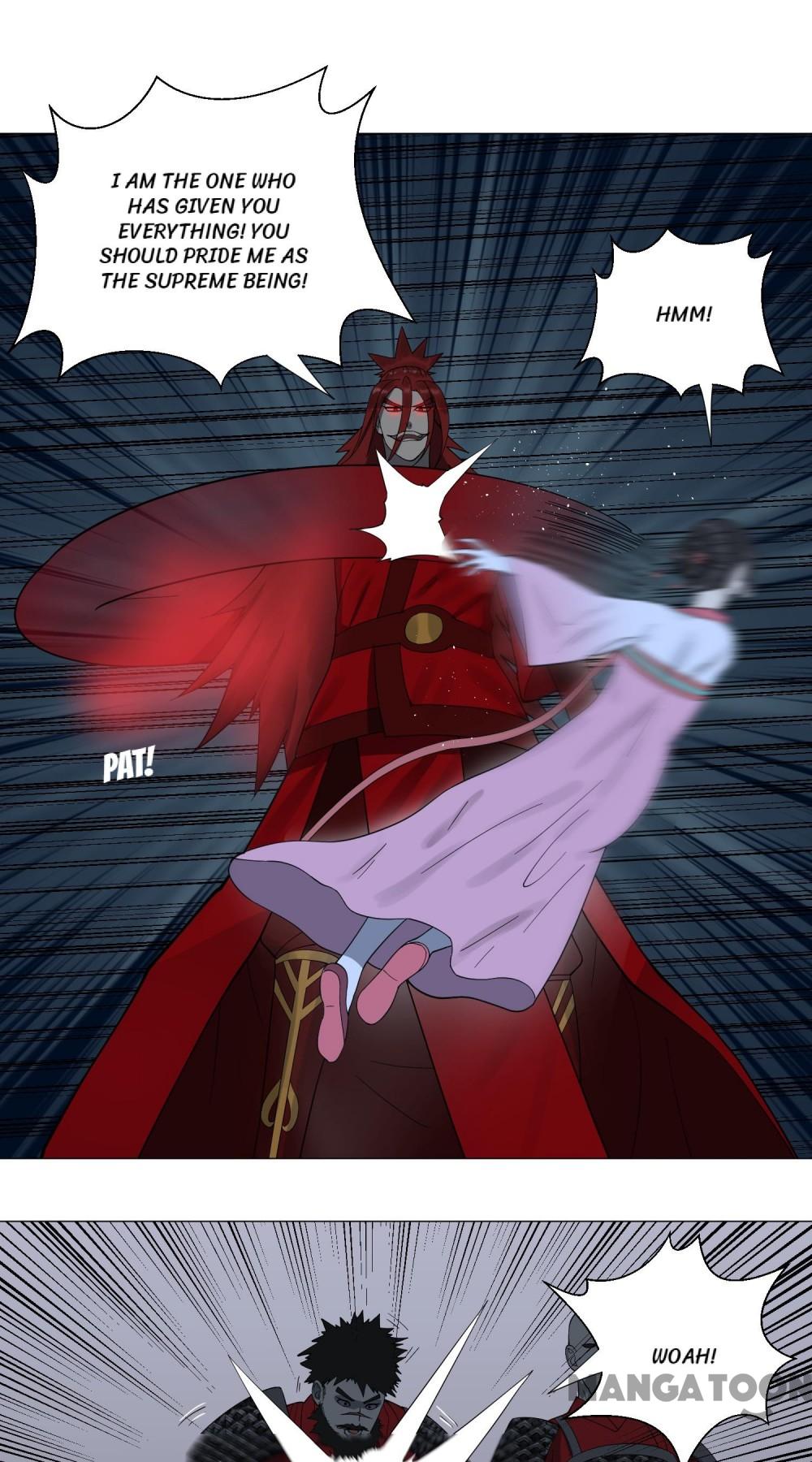 My Three Thousand Years To The Sky chapter 18 - page 16