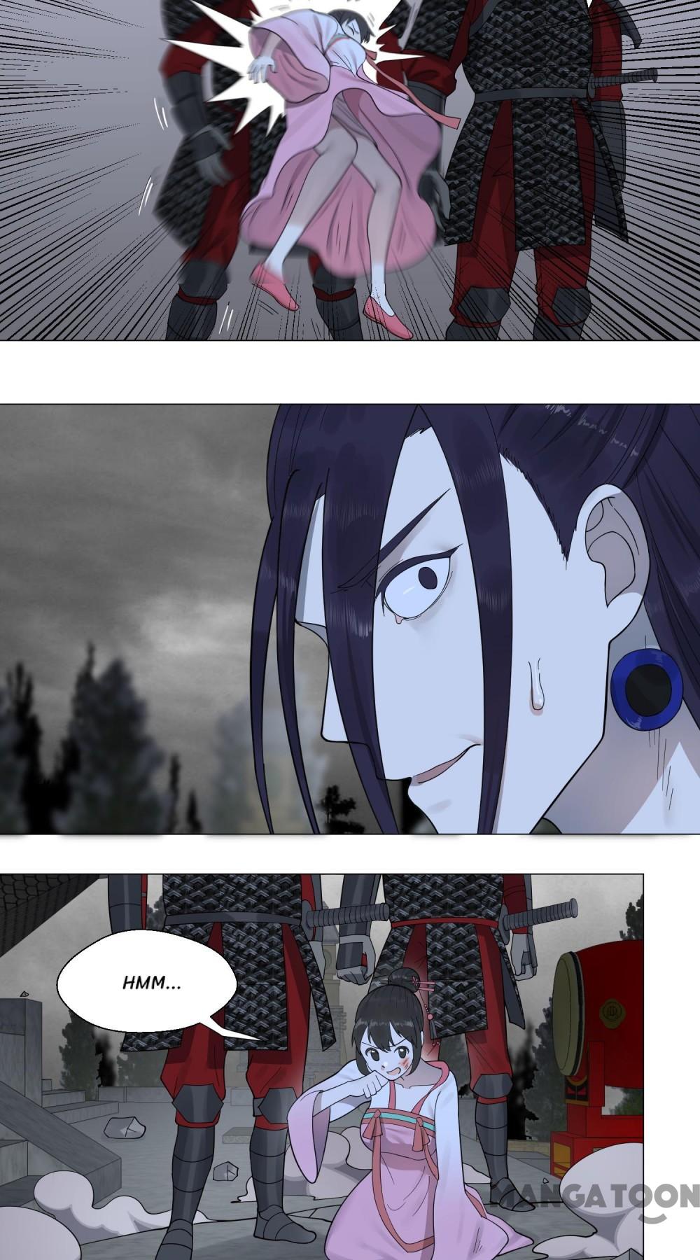 My Three Thousand Years To The Sky chapter 18 - page 17