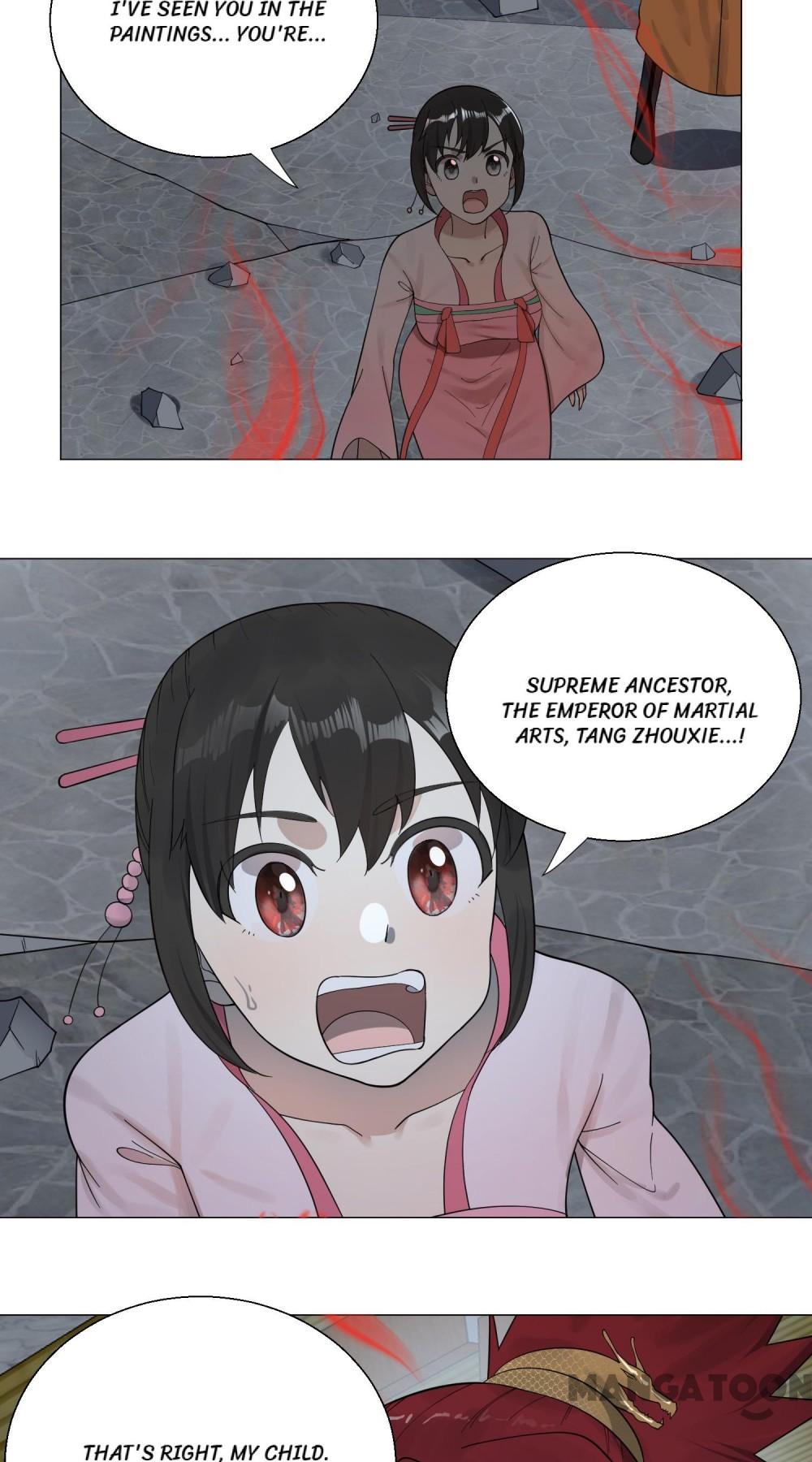 My Three Thousand Years To The Sky chapter 18 - page 2