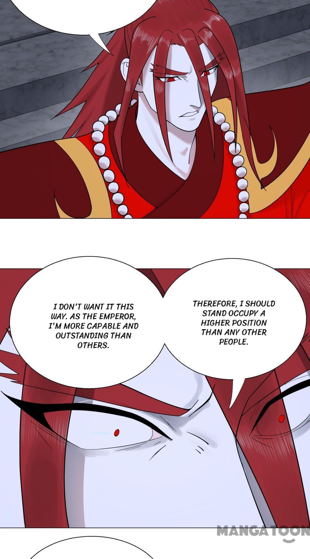 My Three Thousand Years To The Sky chapter 18 - page 22
