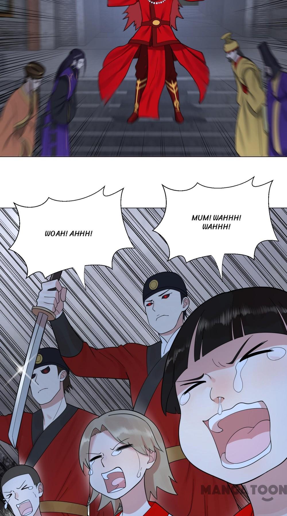 My Three Thousand Years To The Sky chapter 18 - page 25