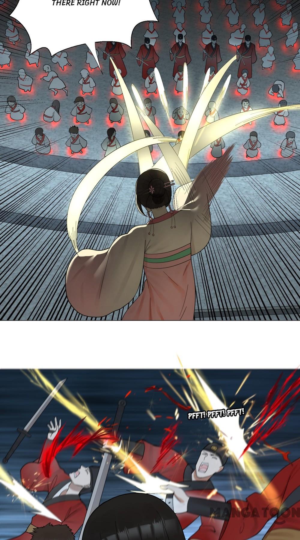 My Three Thousand Years To The Sky chapter 18 - page 28