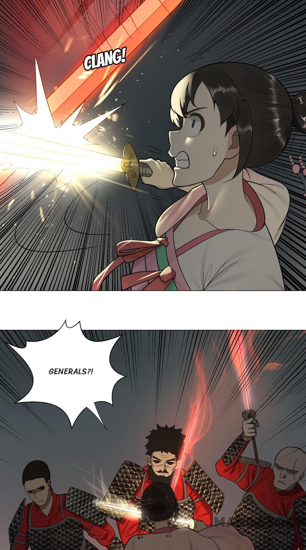 My Three Thousand Years To The Sky chapter 18 - page 30