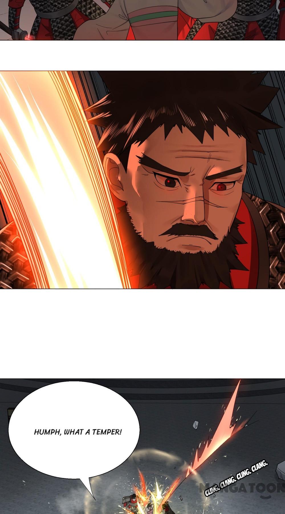 My Three Thousand Years To The Sky chapter 18 - page 31