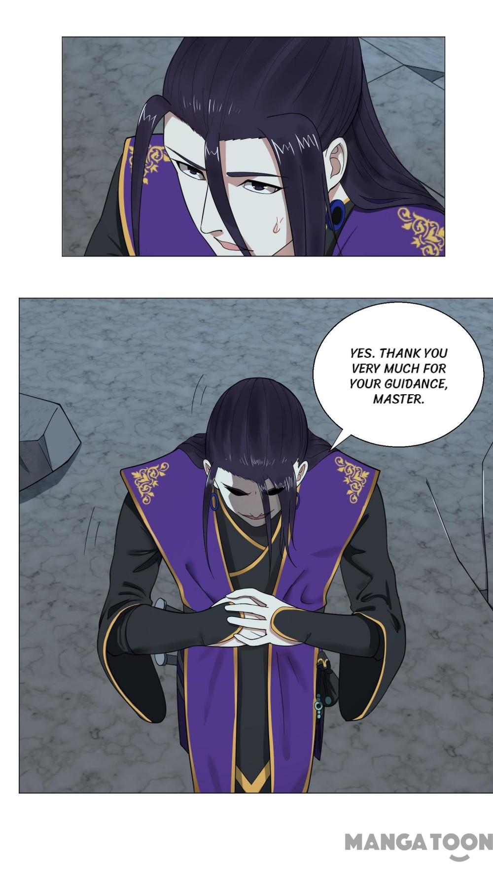 My Three Thousand Years To The Sky chapter 18 - page 34
