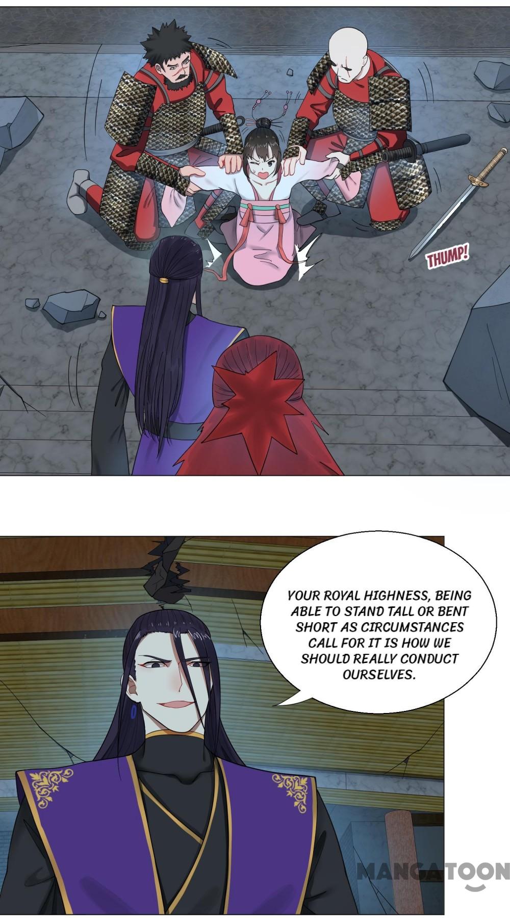 My Three Thousand Years To The Sky chapter 18 - page 36