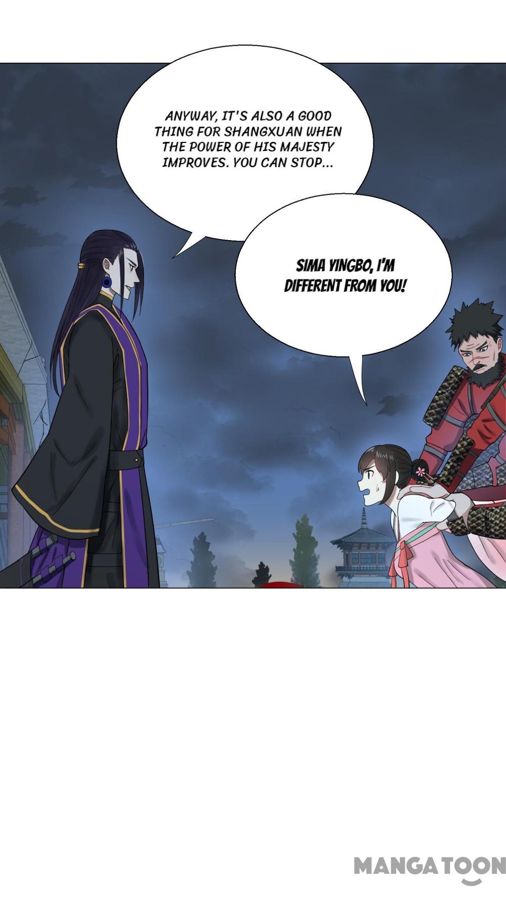 My Three Thousand Years To The Sky chapter 18 - page 37