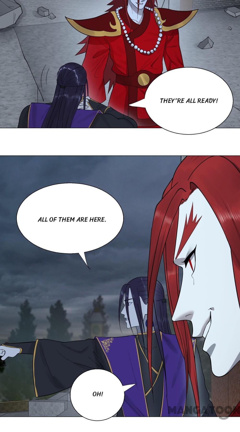 My Three Thousand Years To The Sky chapter 18 - page 5