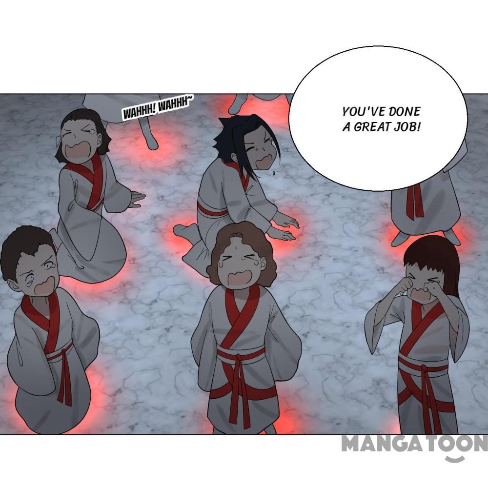 My Three Thousand Years To The Sky chapter 18 - page 6