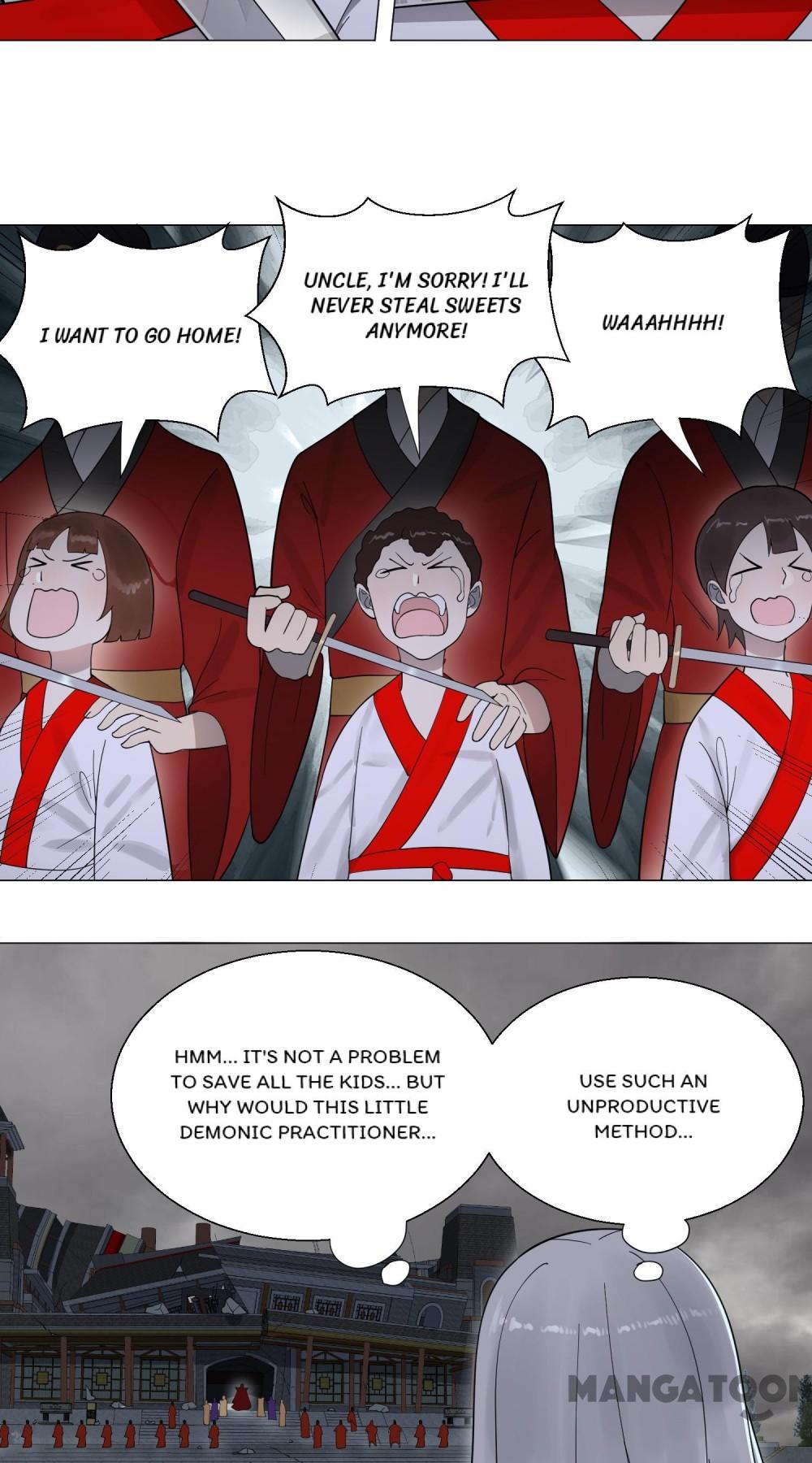 My Three Thousand Years To The Sky chapter 18 - page 9