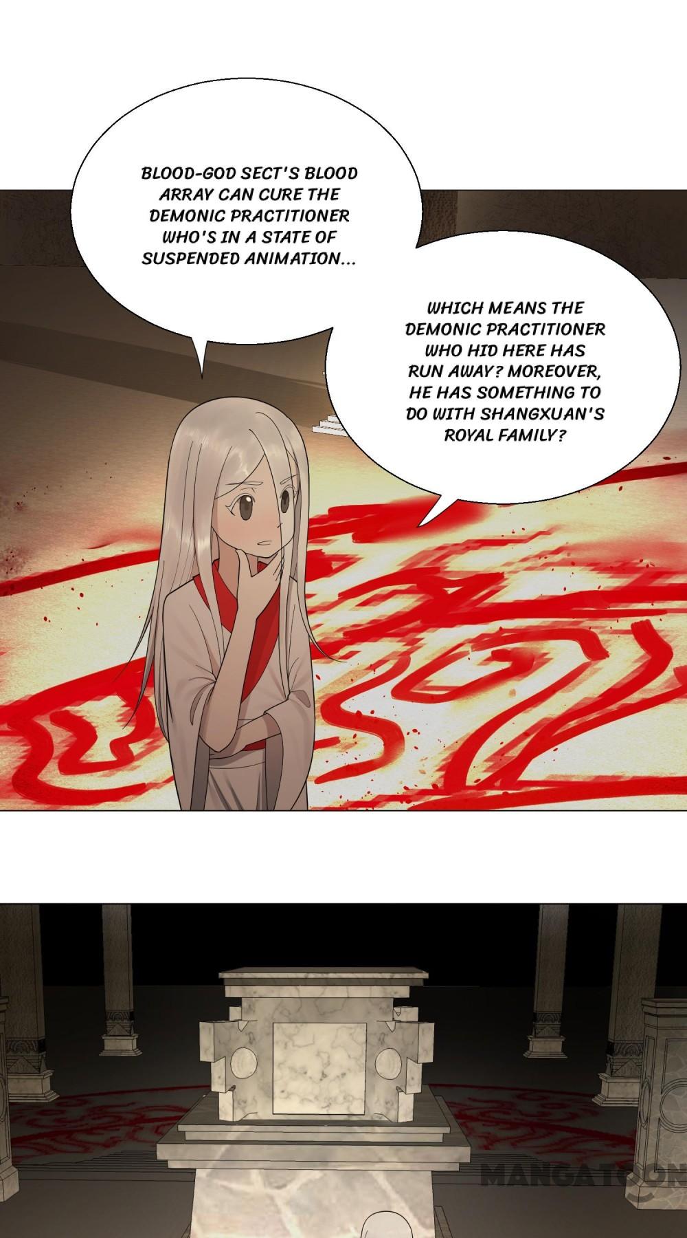 My Three Thousand Years To The Sky chapter 17 - page 1