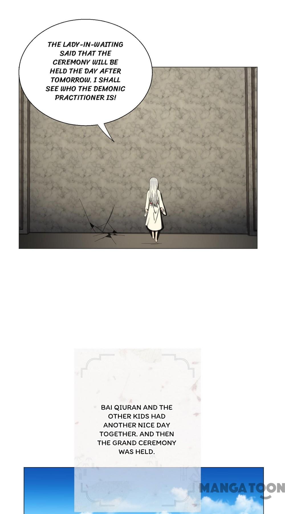 My Three Thousand Years To The Sky chapter 17 - page 14