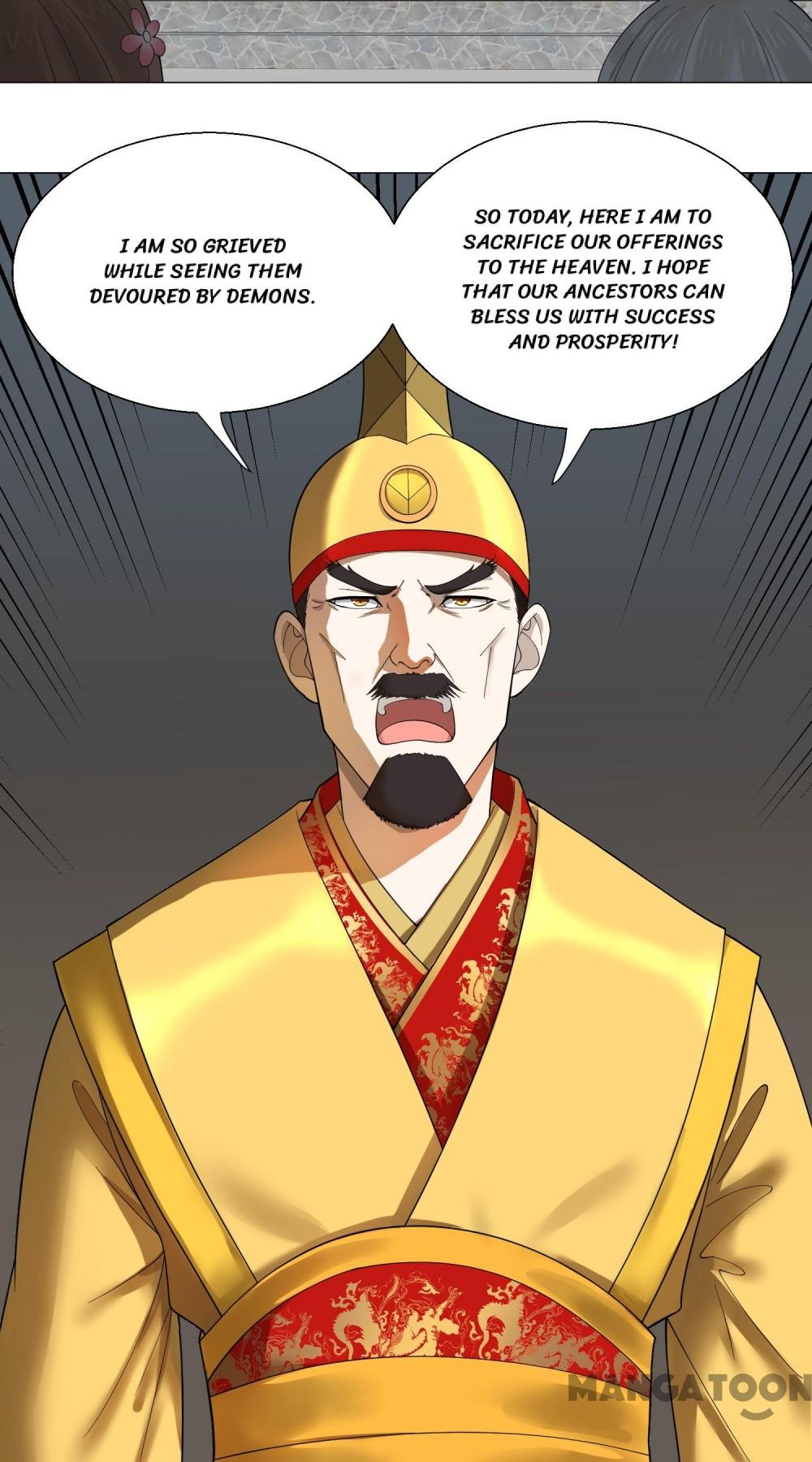 My Three Thousand Years To The Sky chapter 17 - page 17