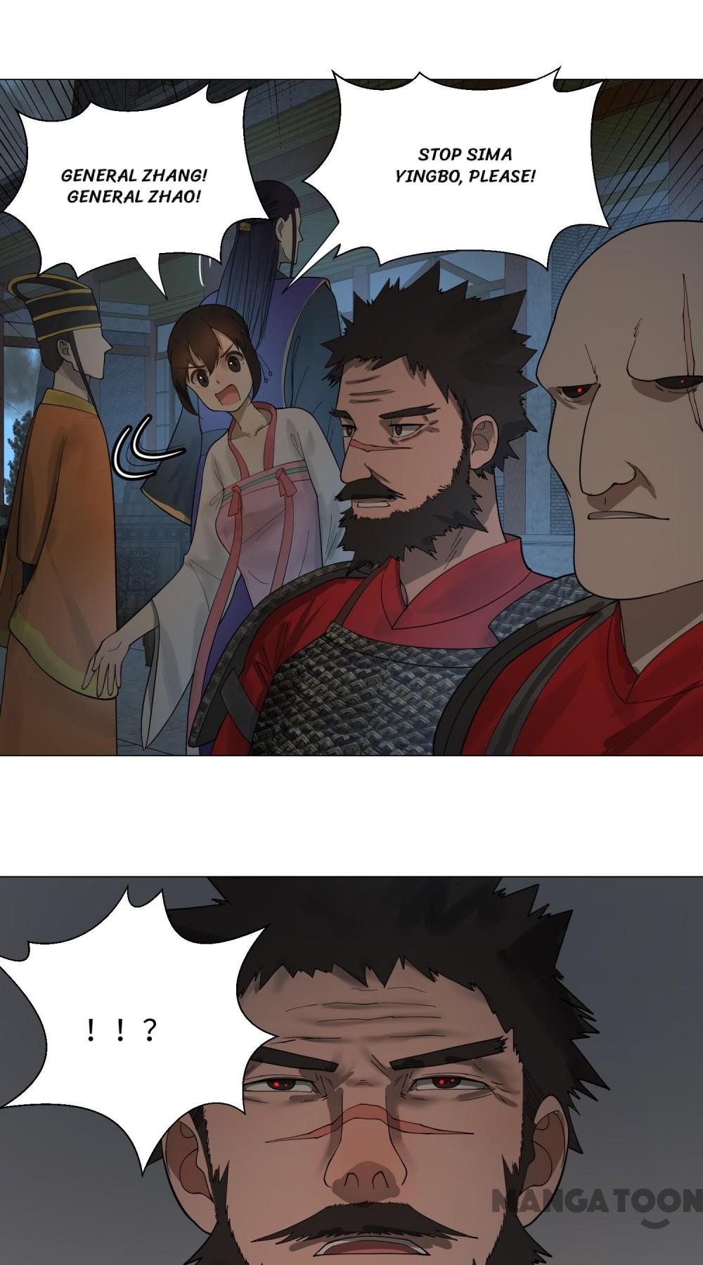 My Three Thousand Years To The Sky chapter 17 - page 24