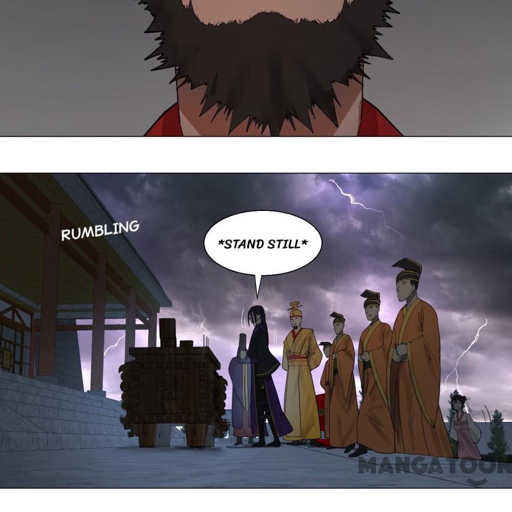 My Three Thousand Years To The Sky chapter 17 - page 25