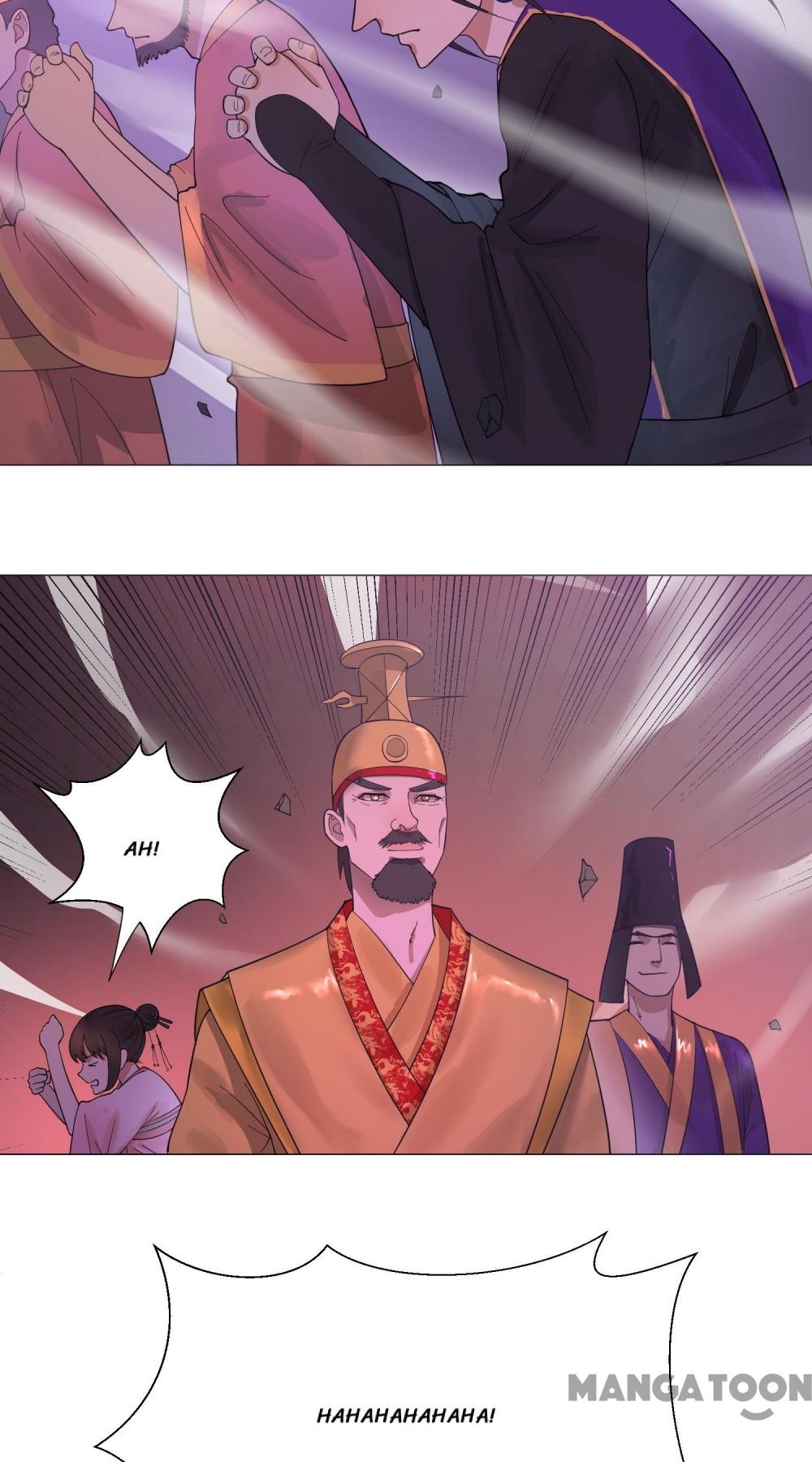 My Three Thousand Years To The Sky chapter 17 - page 31