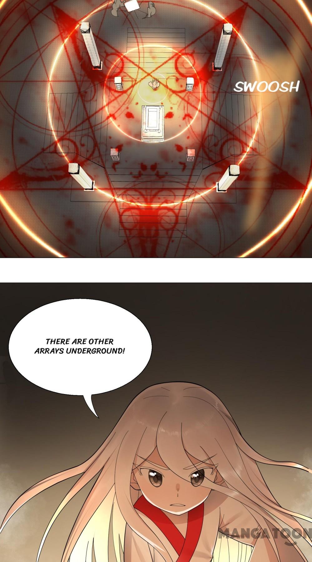 My Three Thousand Years To The Sky chapter 17 - page 5