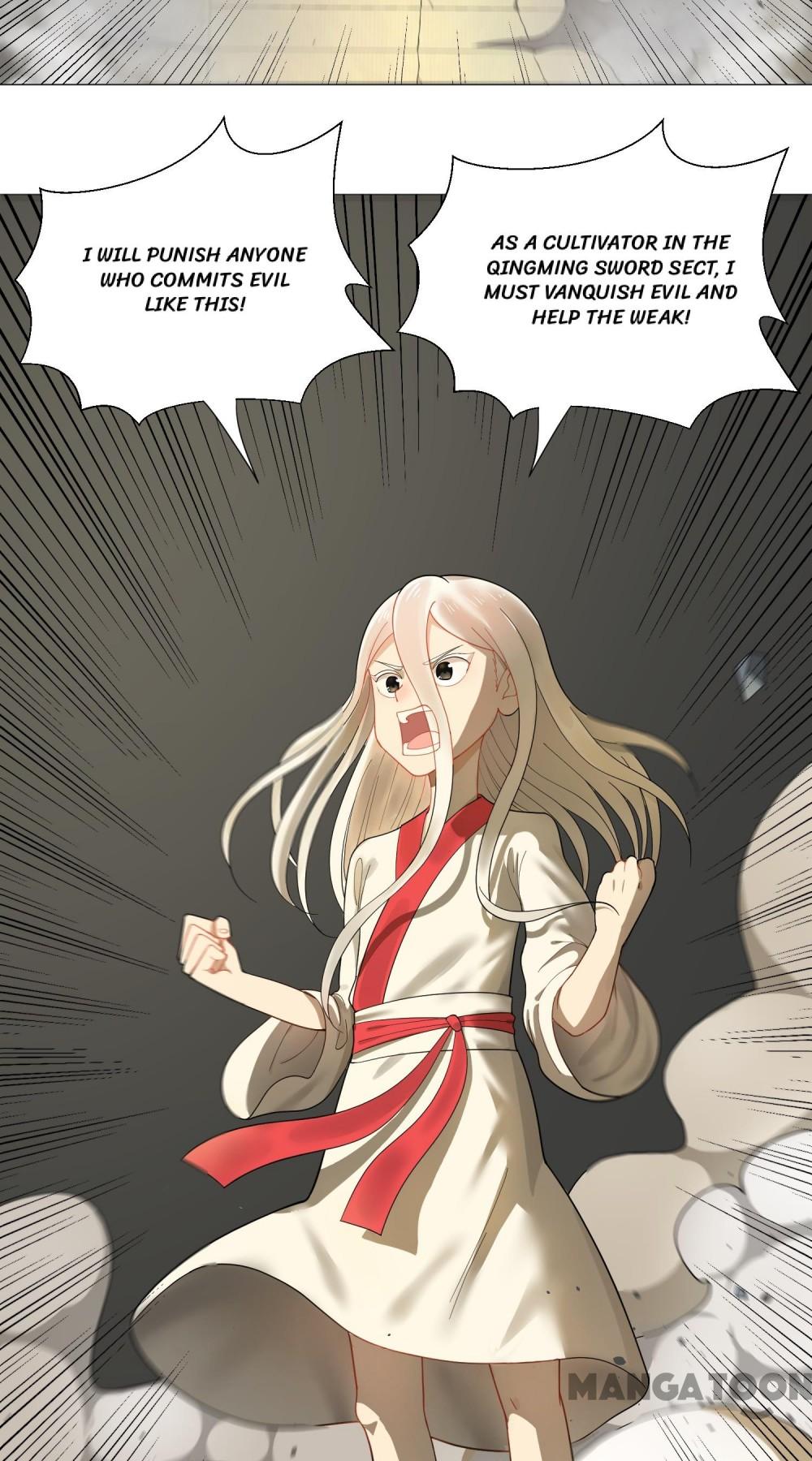 My Three Thousand Years To The Sky chapter 17 - page 9
