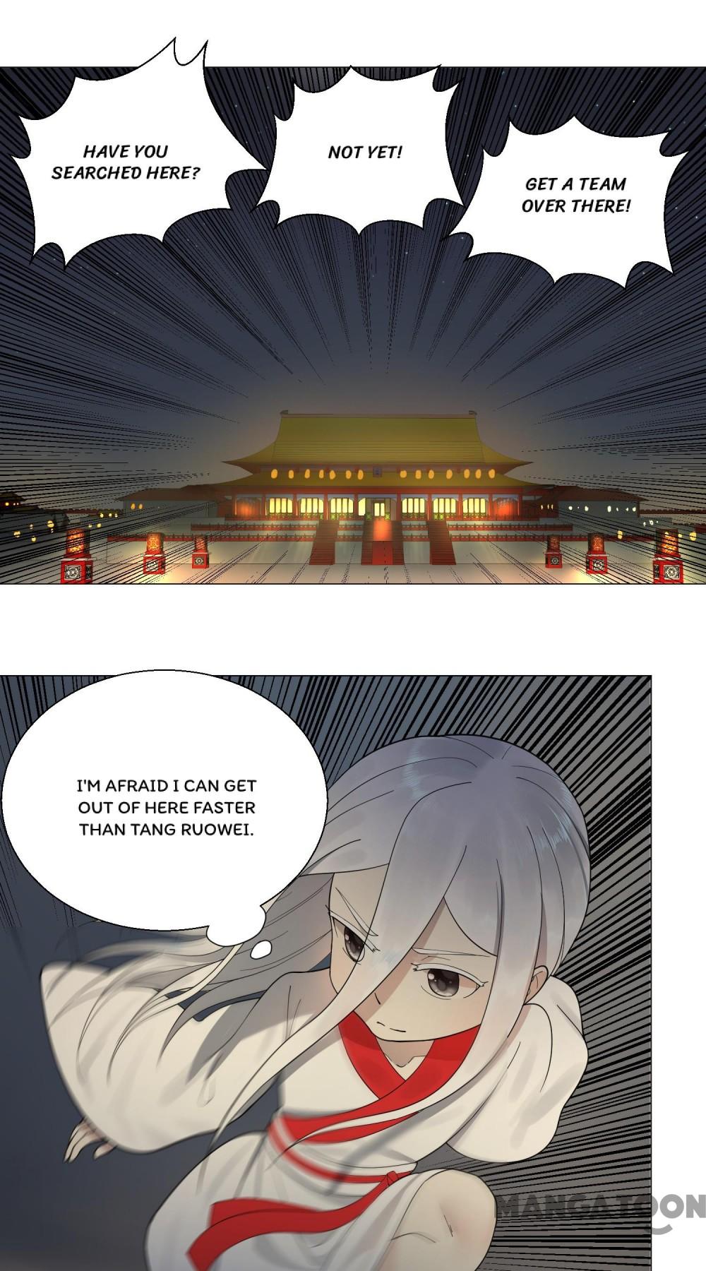 My Three Thousand Years To The Sky chapter 16 - page 1