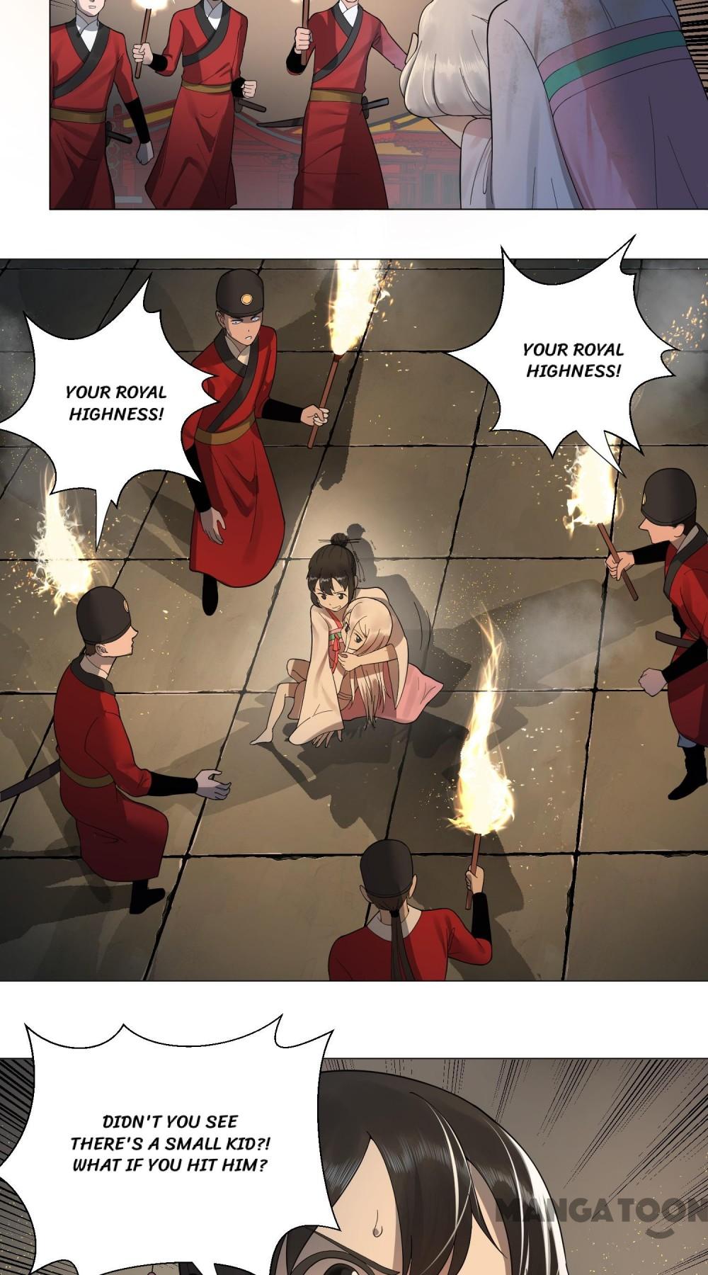 My Three Thousand Years To The Sky chapter 16 - page 10