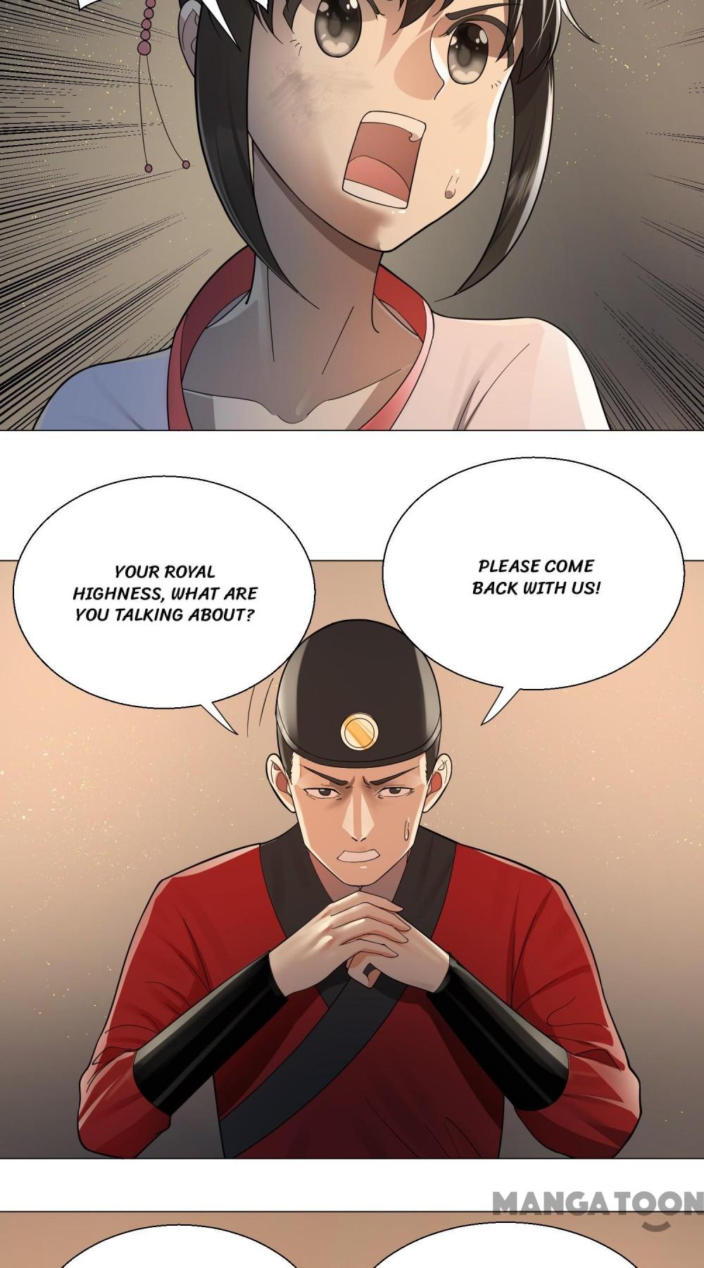 My Three Thousand Years To The Sky chapter 16 - page 11