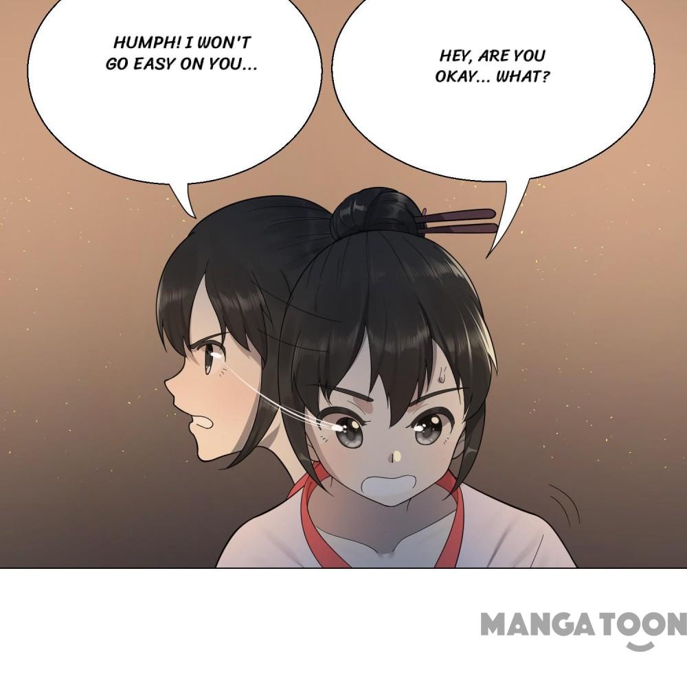 My Three Thousand Years To The Sky chapter 16 - page 12