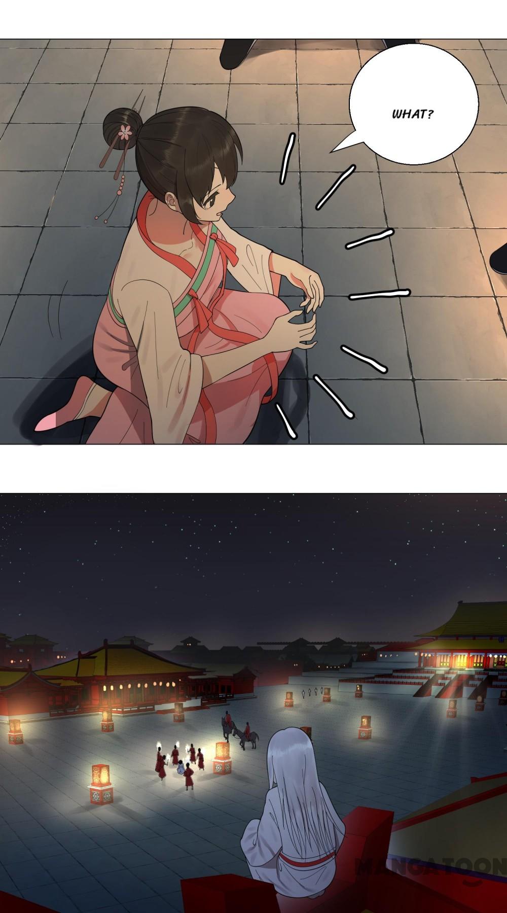 My Three Thousand Years To The Sky chapter 16 - page 13