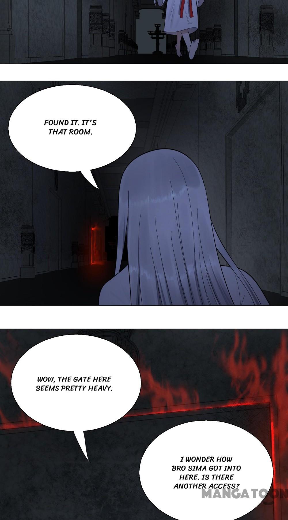My Three Thousand Years To The Sky chapter 16 - page 16