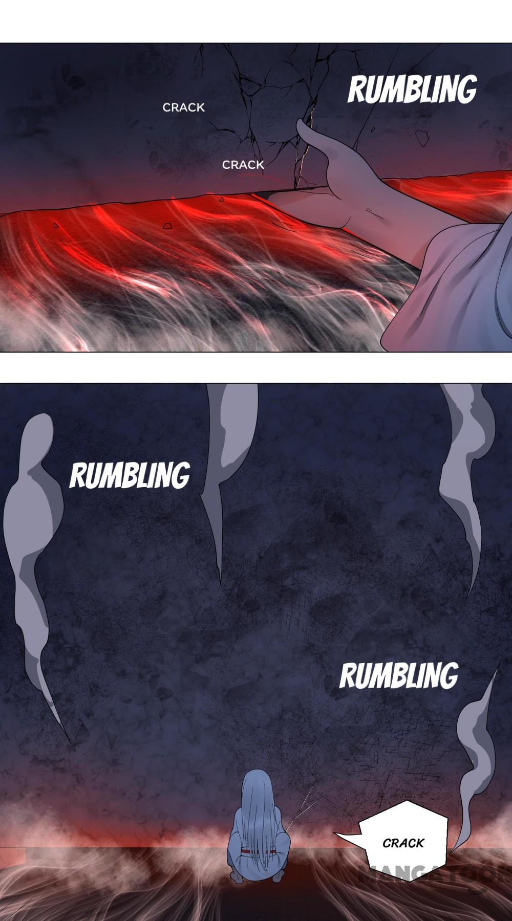 My Three Thousand Years To The Sky chapter 16 - page 19