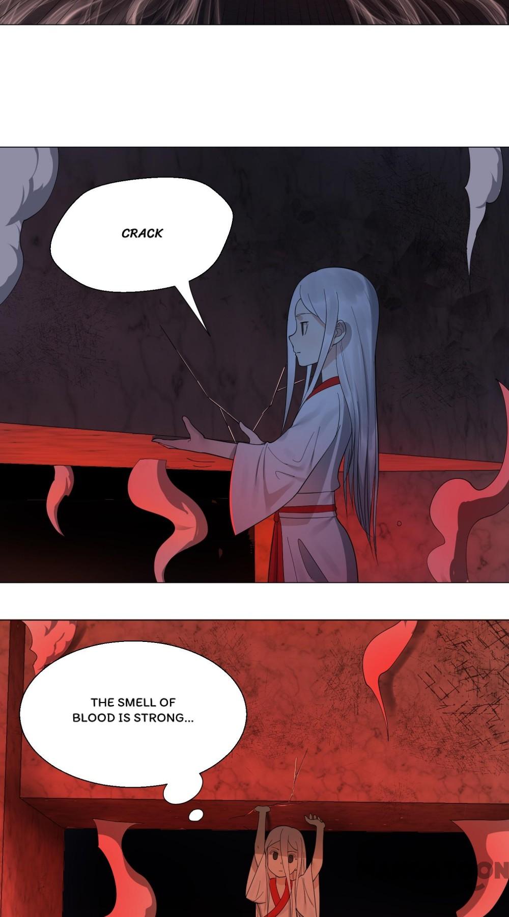 My Three Thousand Years To The Sky chapter 16 - page 20