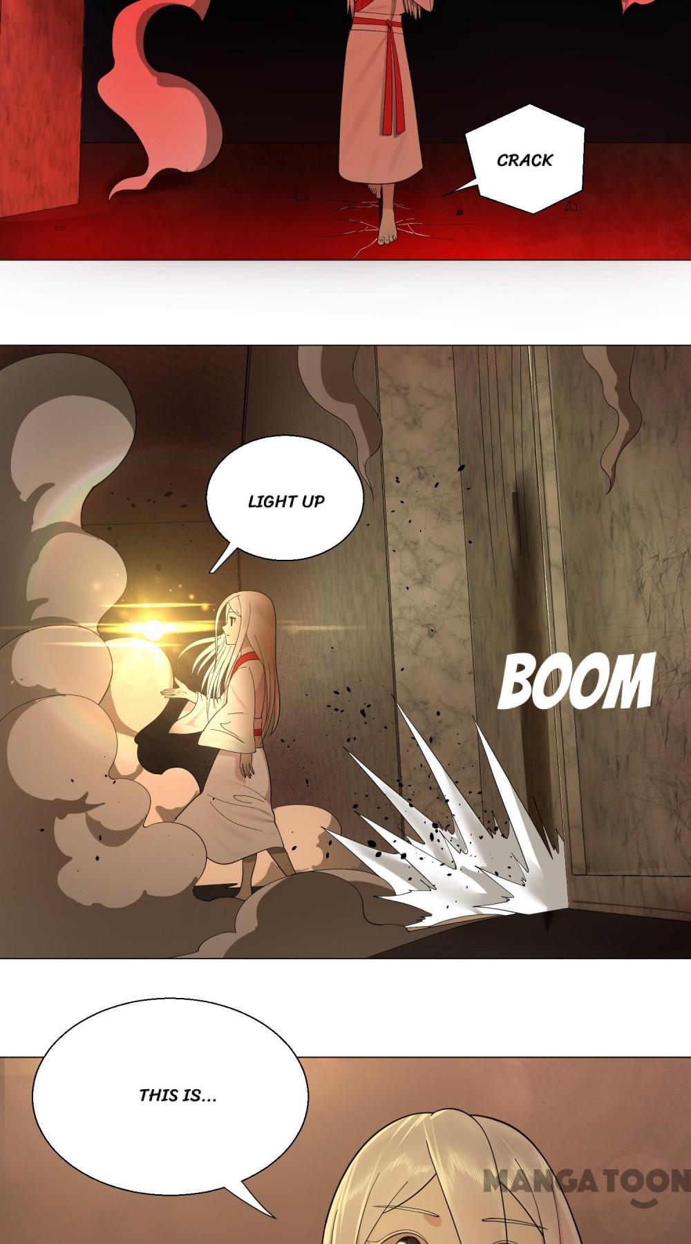 My Three Thousand Years To The Sky chapter 16 - page 21