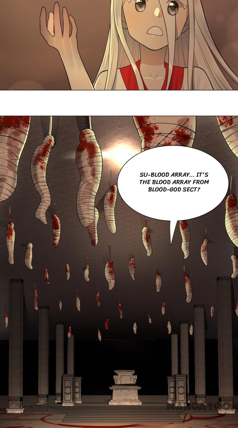 My Three Thousand Years To The Sky chapter 16 - page 22