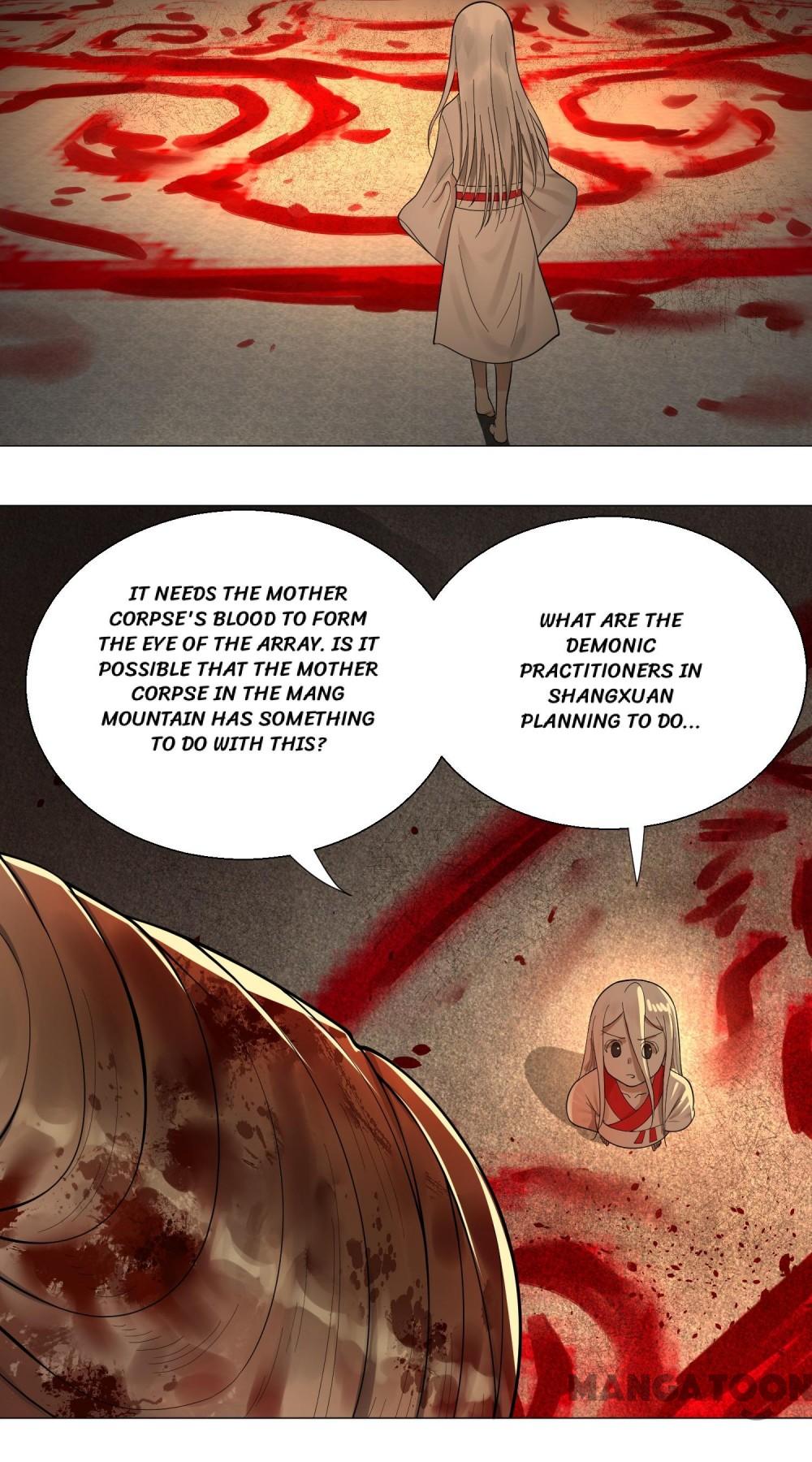 My Three Thousand Years To The Sky chapter 16 - page 23