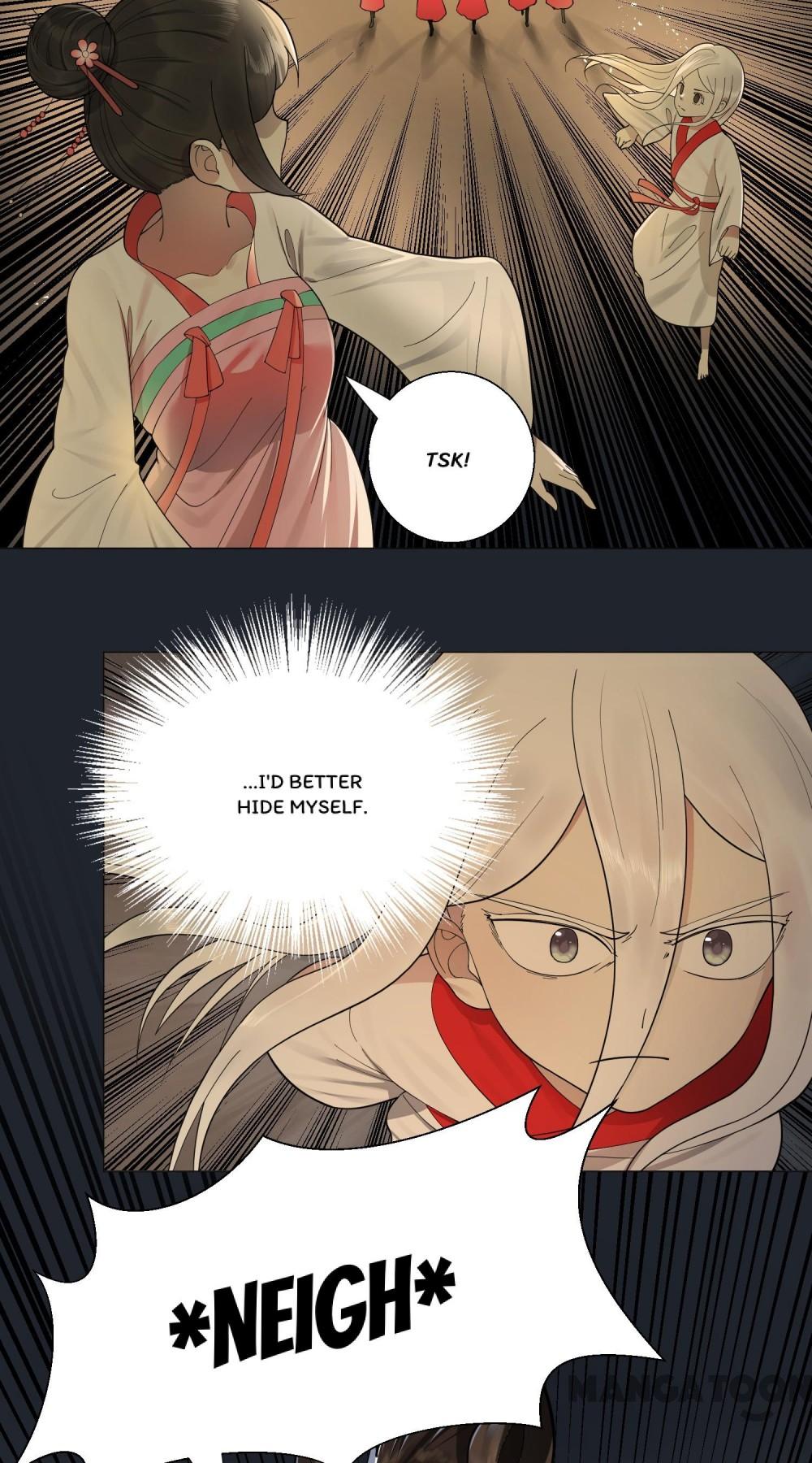 My Three Thousand Years To The Sky chapter 16 - page 4