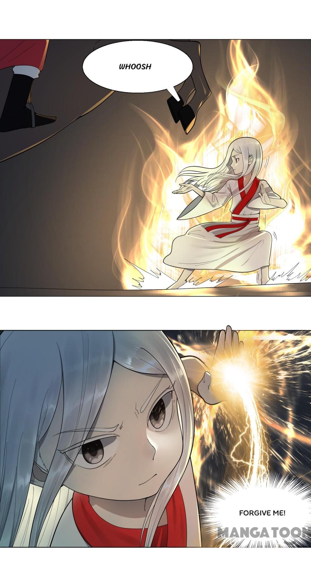 My Three Thousand Years To The Sky chapter 16 - page 7