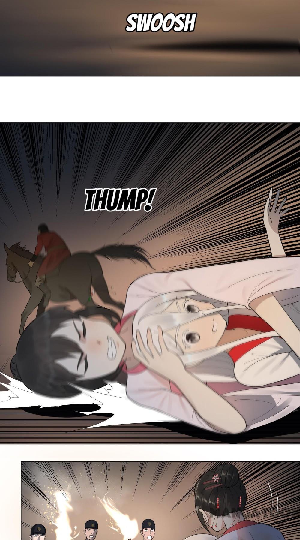 My Three Thousand Years To The Sky chapter 16 - page 9