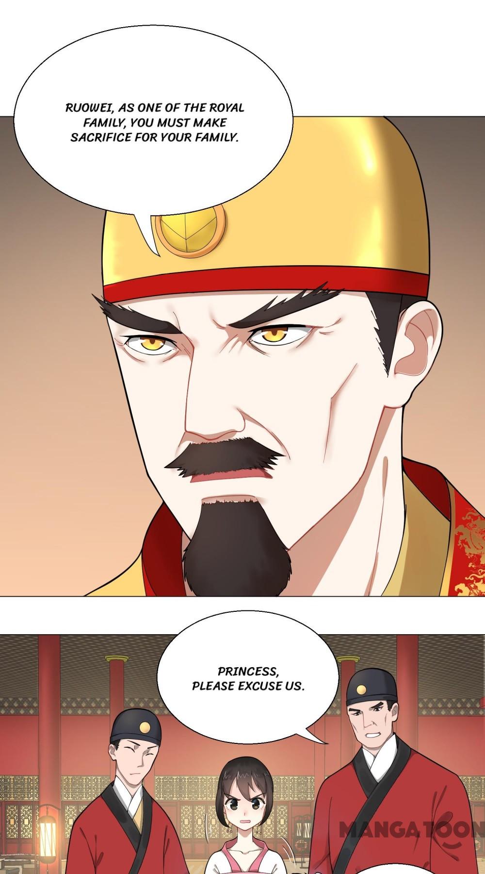 My Three Thousand Years To The Sky chapter 15 - page 12