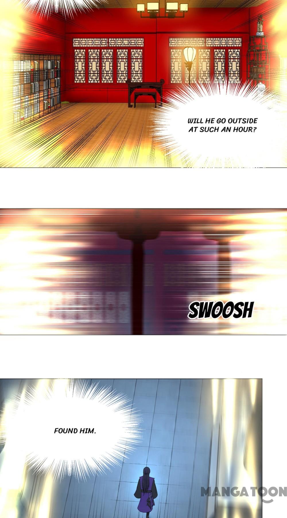 My Three Thousand Years To The Sky chapter 15 - page 16