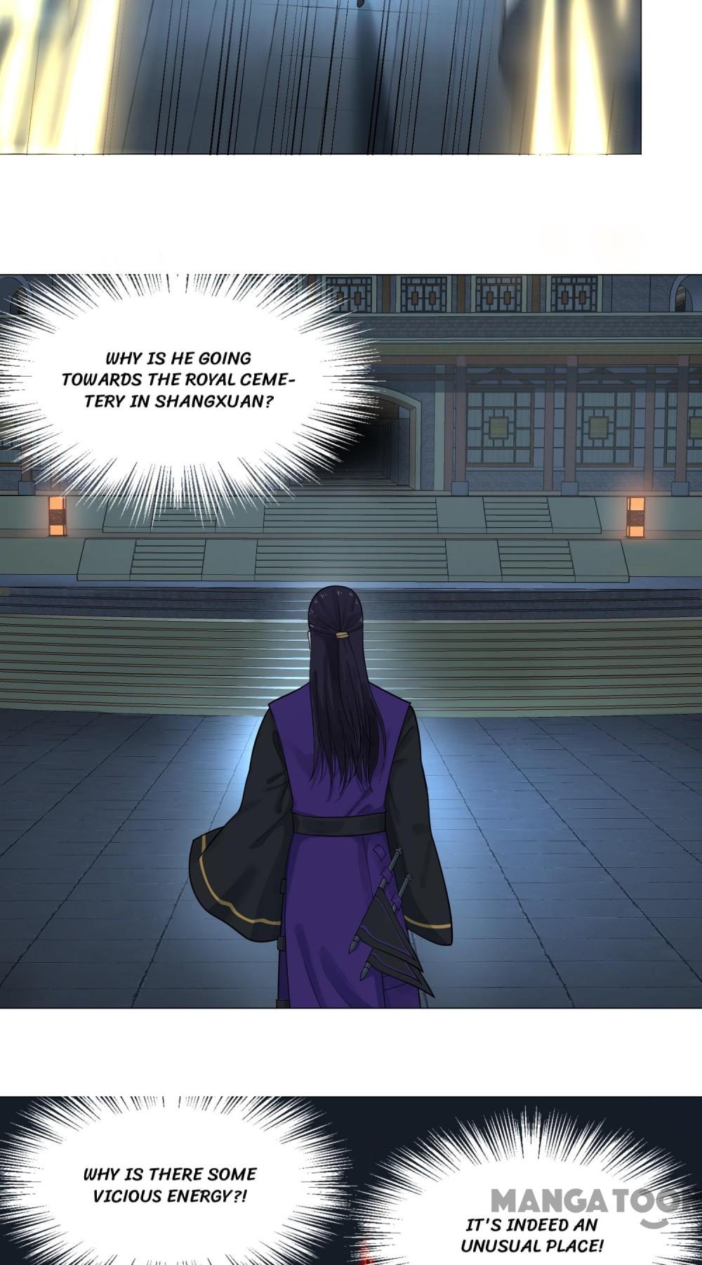 My Three Thousand Years To The Sky chapter 15 - page 17
