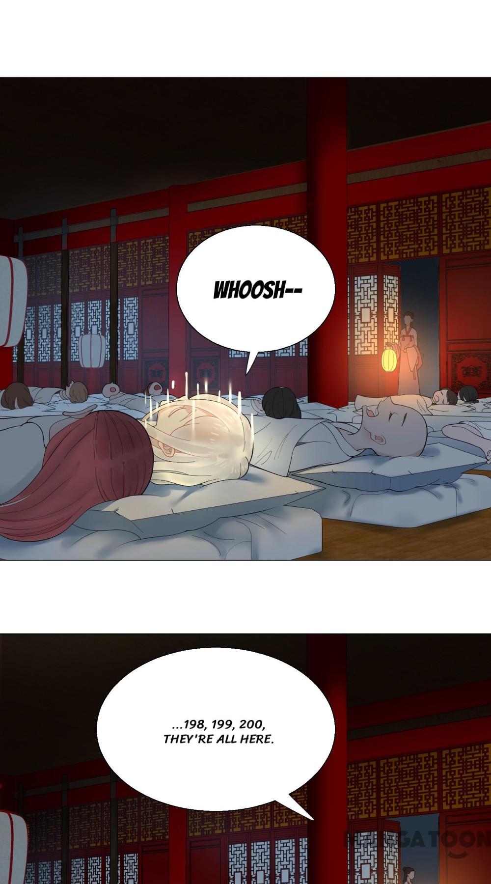 My Three Thousand Years To The Sky chapter 15 - page 19