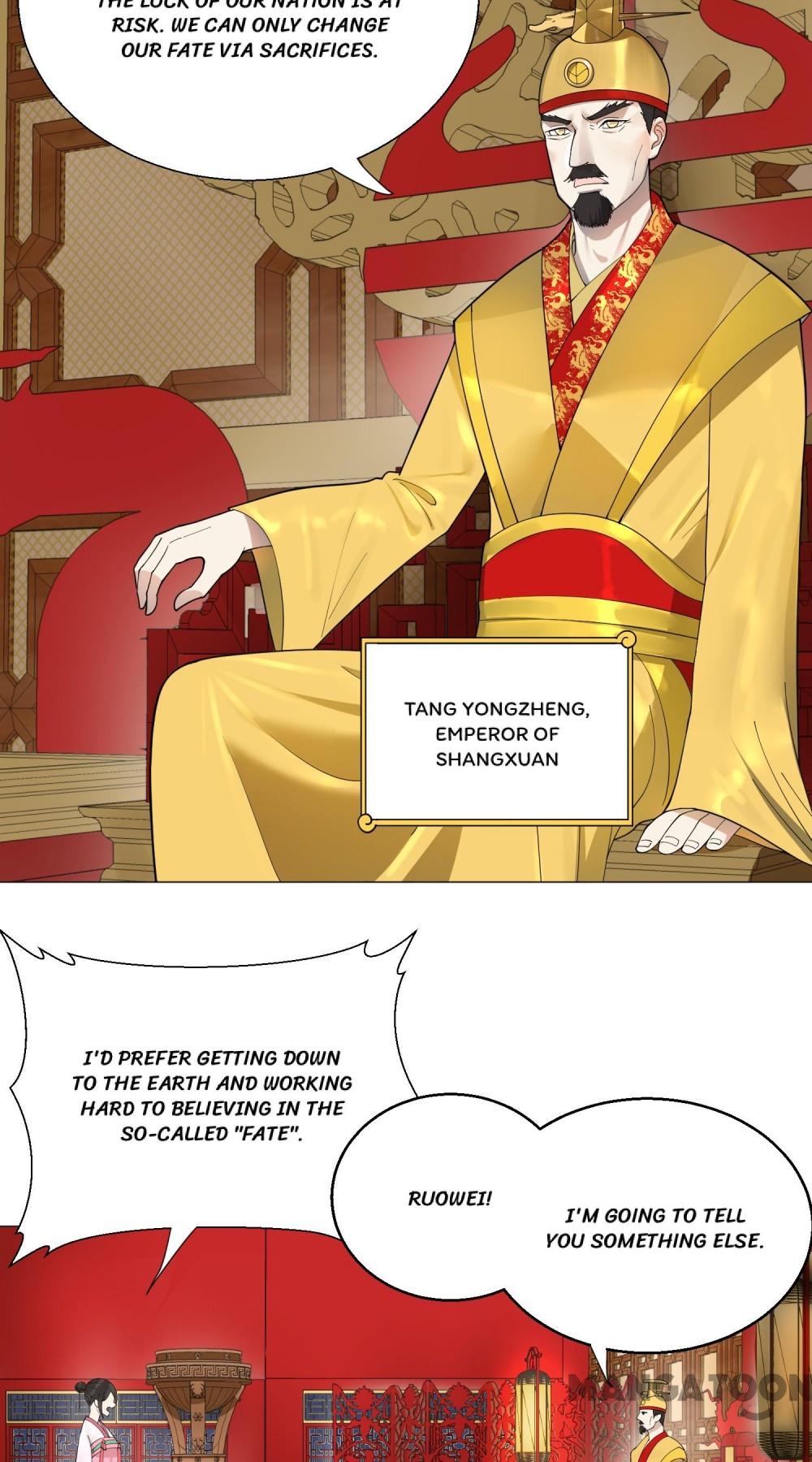 My Three Thousand Years To The Sky chapter 15 - page 2