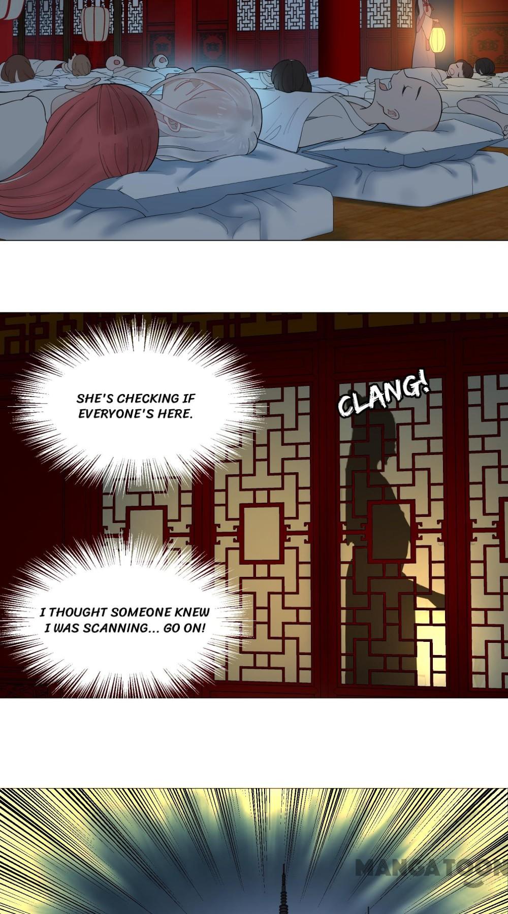 My Three Thousand Years To The Sky chapter 15 - page 20
